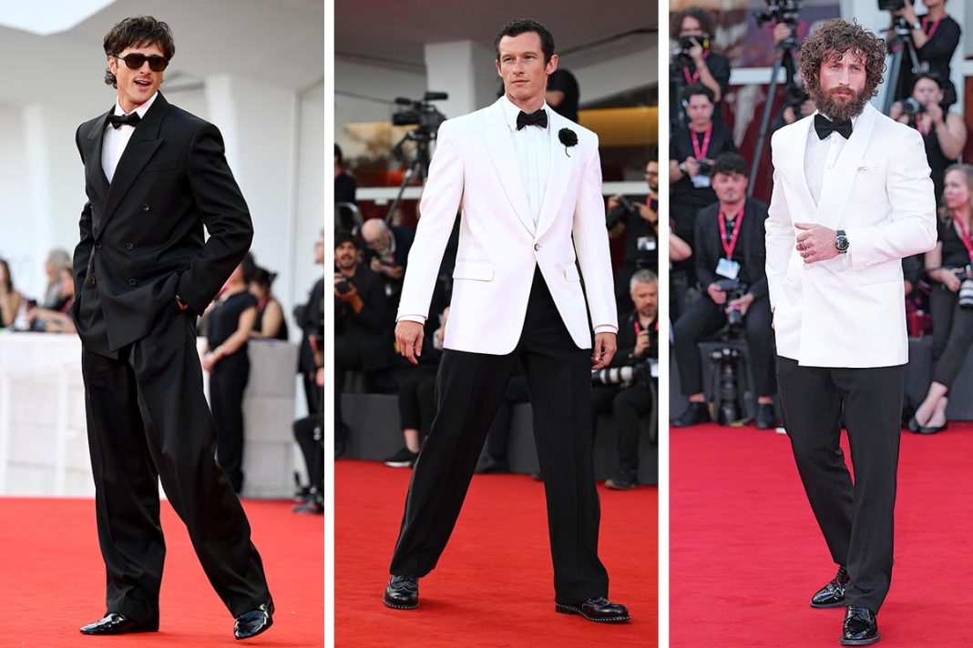 «007» στο κόκκινο χαλί