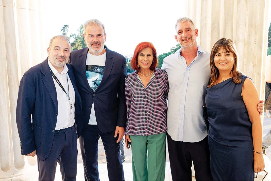 Φινάλε για το «πανηγύρι» της τέχνης στο Ζάππειο
