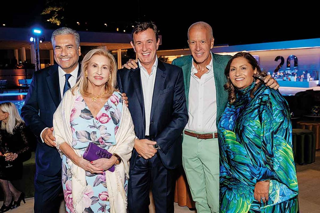 Μια βραδιά γεμάτη λάμψη και ομορφιά