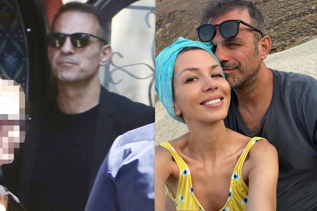 Ο Ντέμης Νικολαΐδης ζει απομονωμένος μετά τον χαμό της συντρόφου του