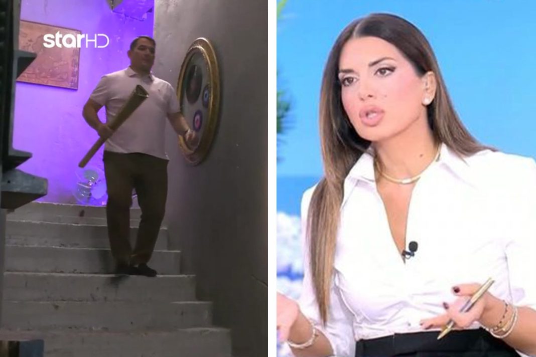 Σταματίνα Τσιμτσιλή για Πύρρο Δήμα: «Για εμένα αυτή η πράξη είναι ήθους και αξιοπρέπειας»