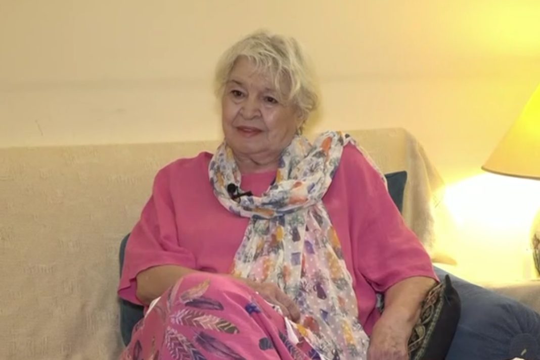 Γιάννα Σταυράκη: «Ο γιος μου είναι ιερομόναχος και μόλις μας το ανακοίνωσε μας σταύρωσαν οι δικοί μας»