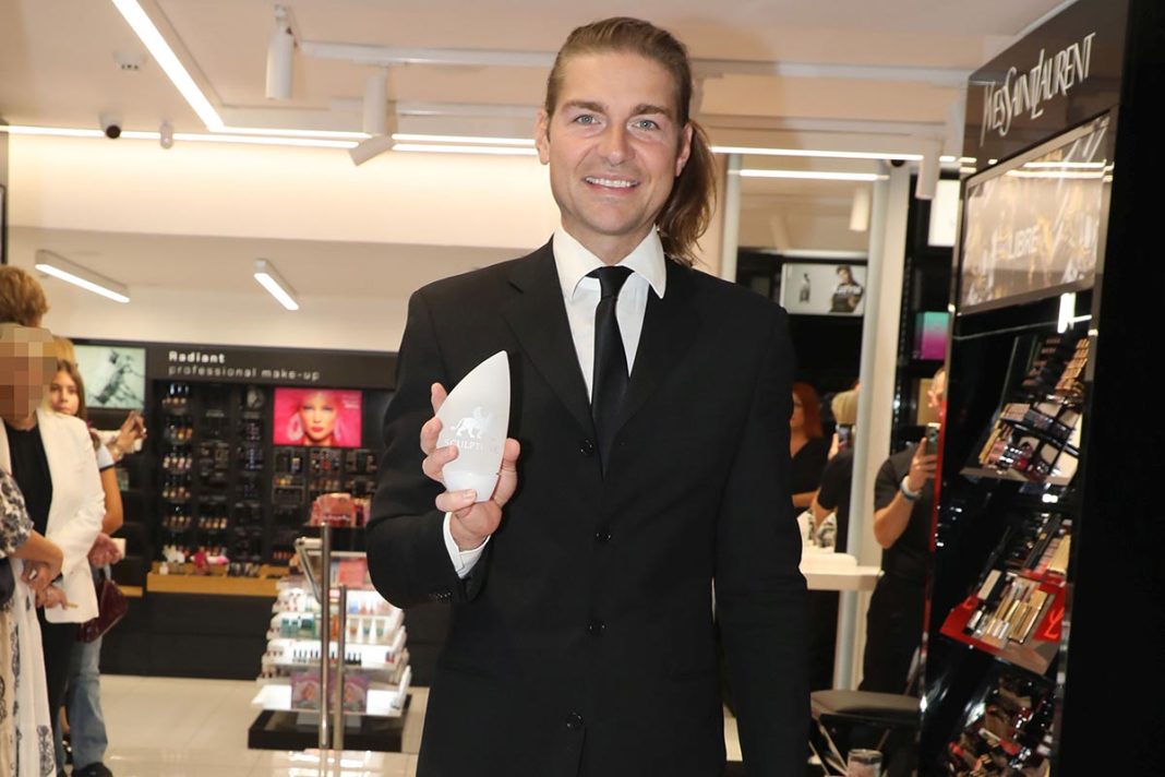 Το special party με καλεσμένο τον No 1 icon - influencer στον κόσμο Jeremy Fragrance