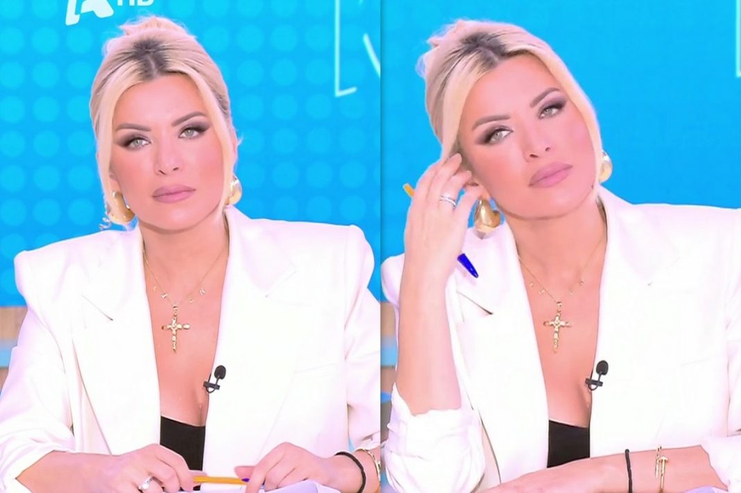Το σχόλιο της Καινούργιου πυροδοτεί τις φήμες περί εγκυμοσύνης: «Βλέπω ότι έχω παχύνει»