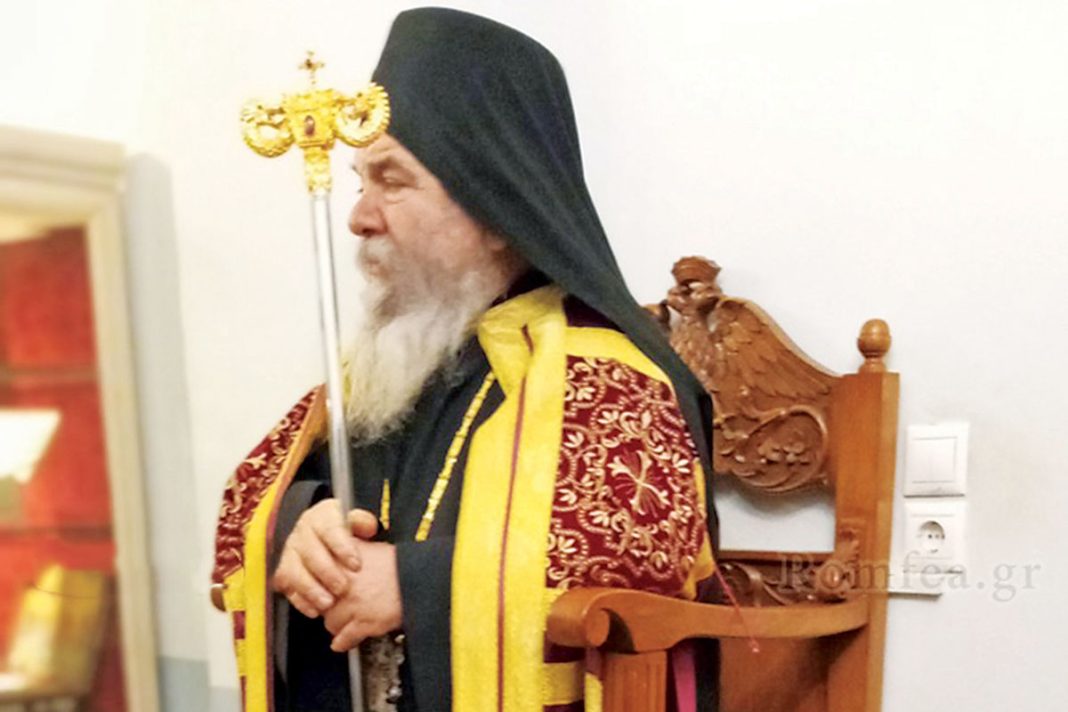Ο ηγούμενος αρχαιοκάπηλος με τη διπλή ζωή, ο «Θανάσης» και η θεά Άρτεμις