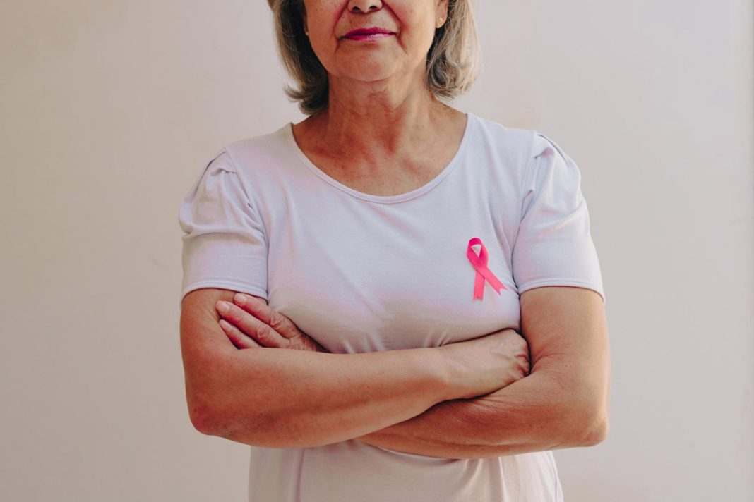 Μπορεί να εμφανιστεί καρκίνος μαστού σε μεγάλη ηλικία;