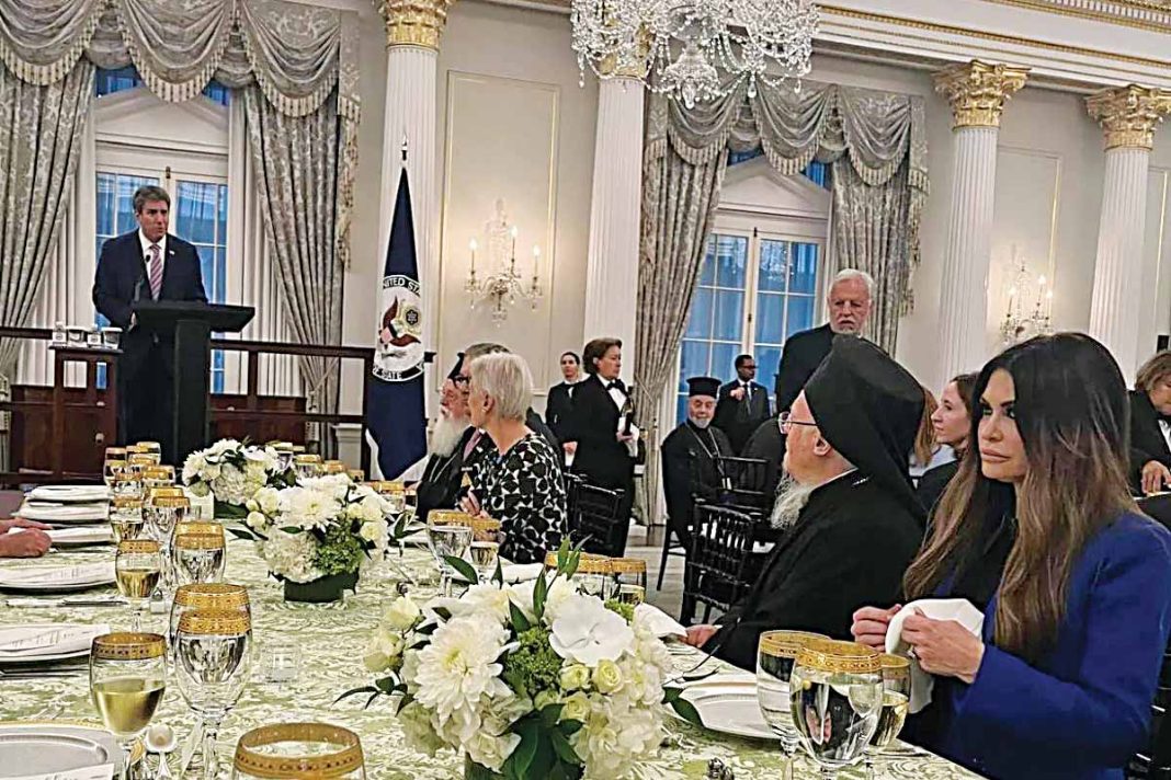 Οικουμενική η Κίμπερλι