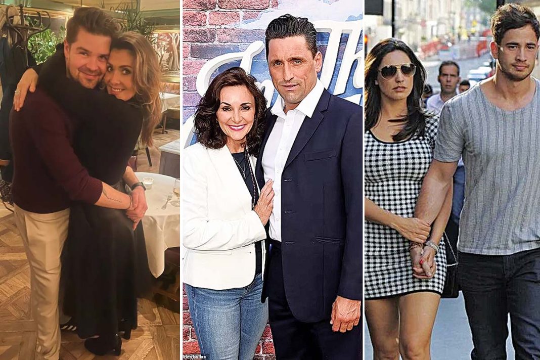 Οι celebrities που έκαναν σχέση με μικρότερους άνδρες αλλά ο έρωτάς τους δεν μακροημέρευσε