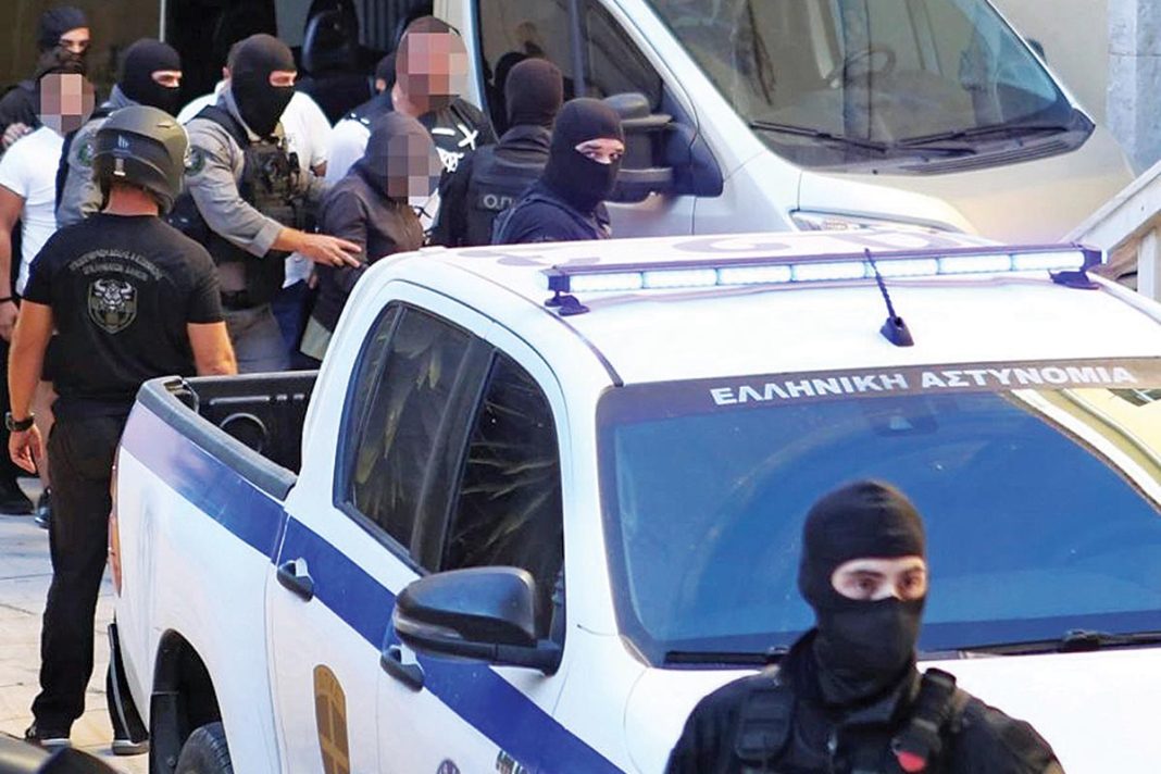 Η μαφία και η Ντόρα Μπακογιάννη