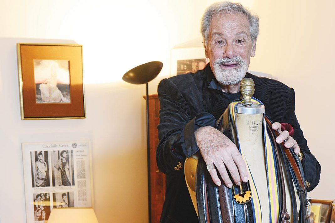 Ντίμης Κρίτσας: Δράμα για τον μόδιστρο των stars του σινεμά