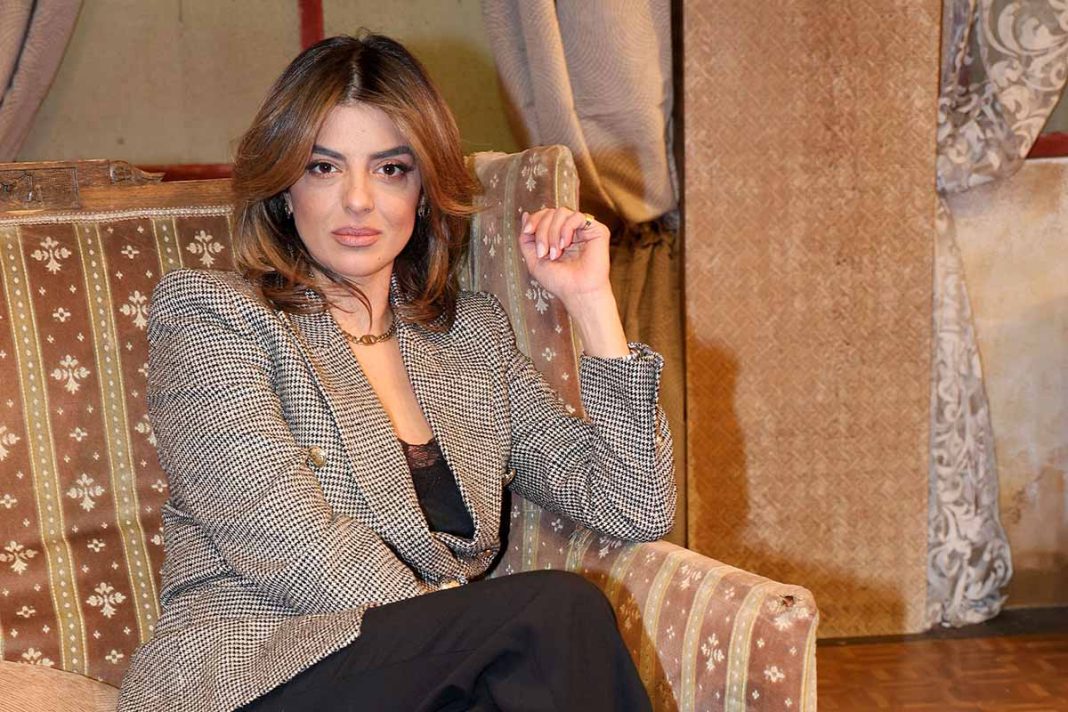 Νίκη Λάμη: «Φυσικά και έχω κάνει κατινιές»