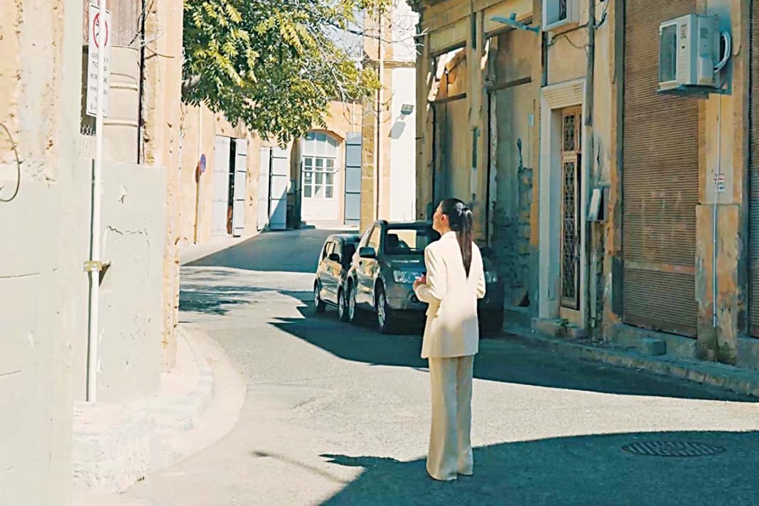 «Στιγμές» από τη διήμερη επίσκεψη της Λατινοπούλου στη μαρτυρική Μεγαλόνησο