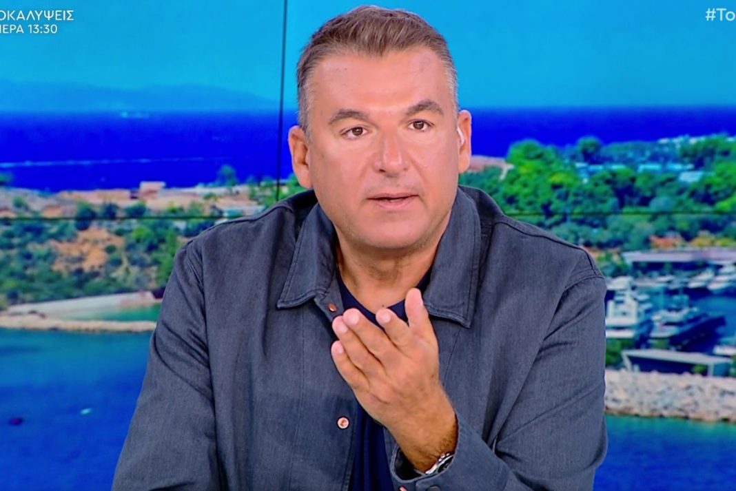 Γιώργος Λιάγκας: «Ο Πέτρος Φιλιππίδης μαθαίνω με κατηγορεί ότι υποστηρίζω τα θύματα»