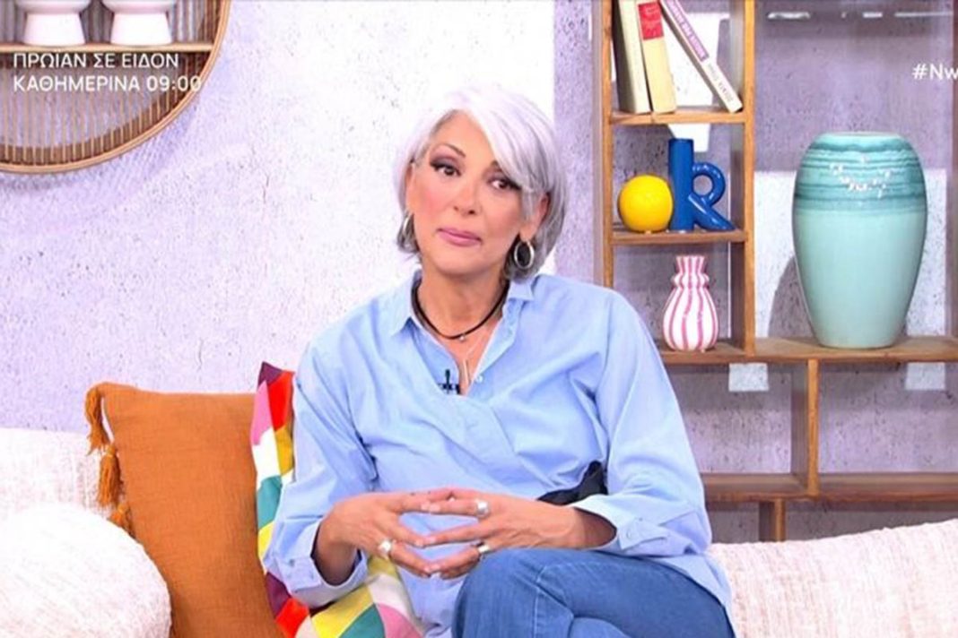 Ματθίλδη Μαγγίρα: «Η Μπέττυ θα κούμπωνε καλύτερα από τον Σάκη στο YFSF»