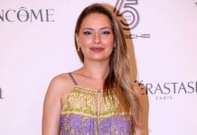 Η Ντόρα Μακρυγιάννη ερωτεύτηκε και μας «συστήνει» τον γοητευτικό σύντροφό της