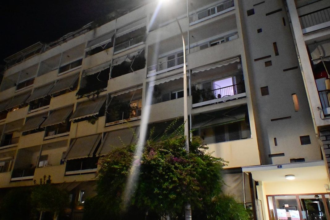 Τραγωδία στα Πατήσια με νεκρούς μάνα και νεογέννητο
