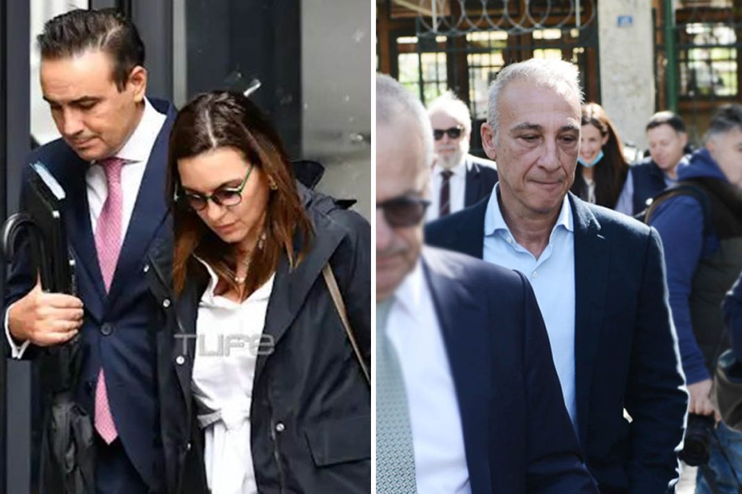 Κεφαλογιάννη - Μάτσας: Στα δικαστήρια για την επιμέλεια των δύο παιδιών