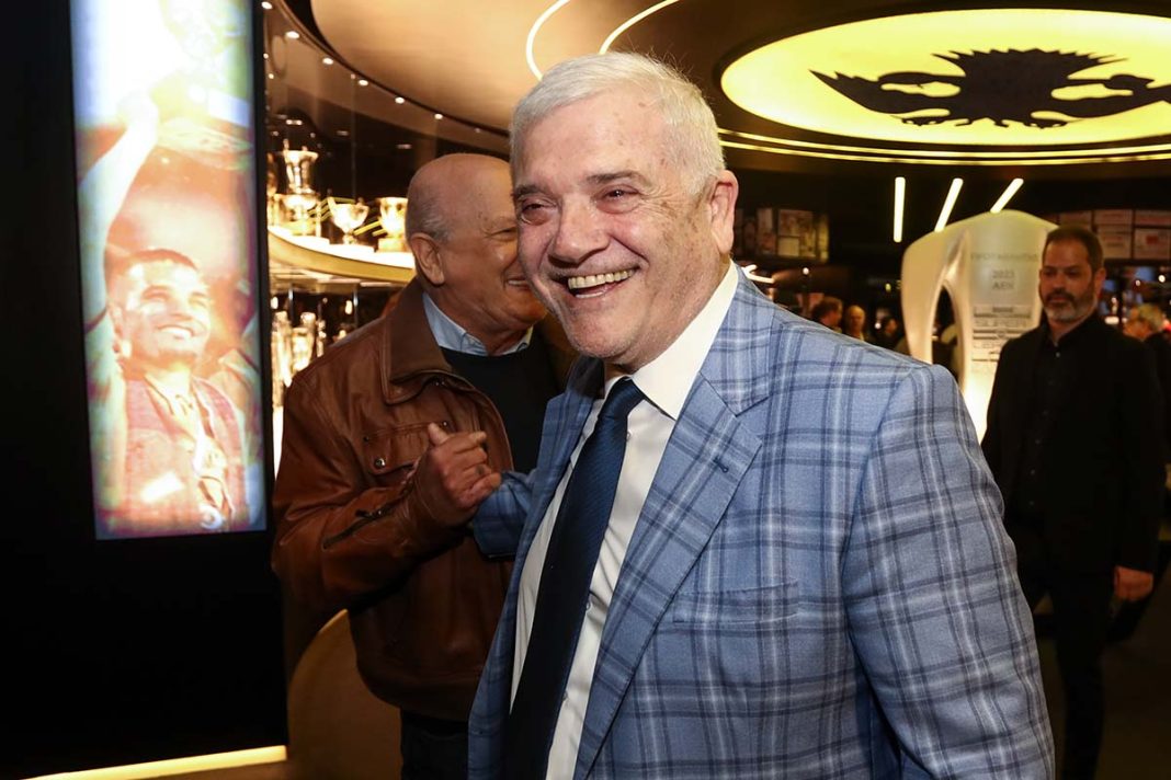 Ο «Τίγρης» έβαλε βαθιά το χέρι στην τσέπη για την επόμενη μέρα της «ΕΦΣΥΝ»