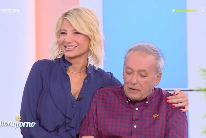 Ο Ανδρέας Μικρούτσικος επέστρεψε στο «Buongiorno» - «Έχασα δύο αμάξια μέσα σε τρεις ημέρες»
