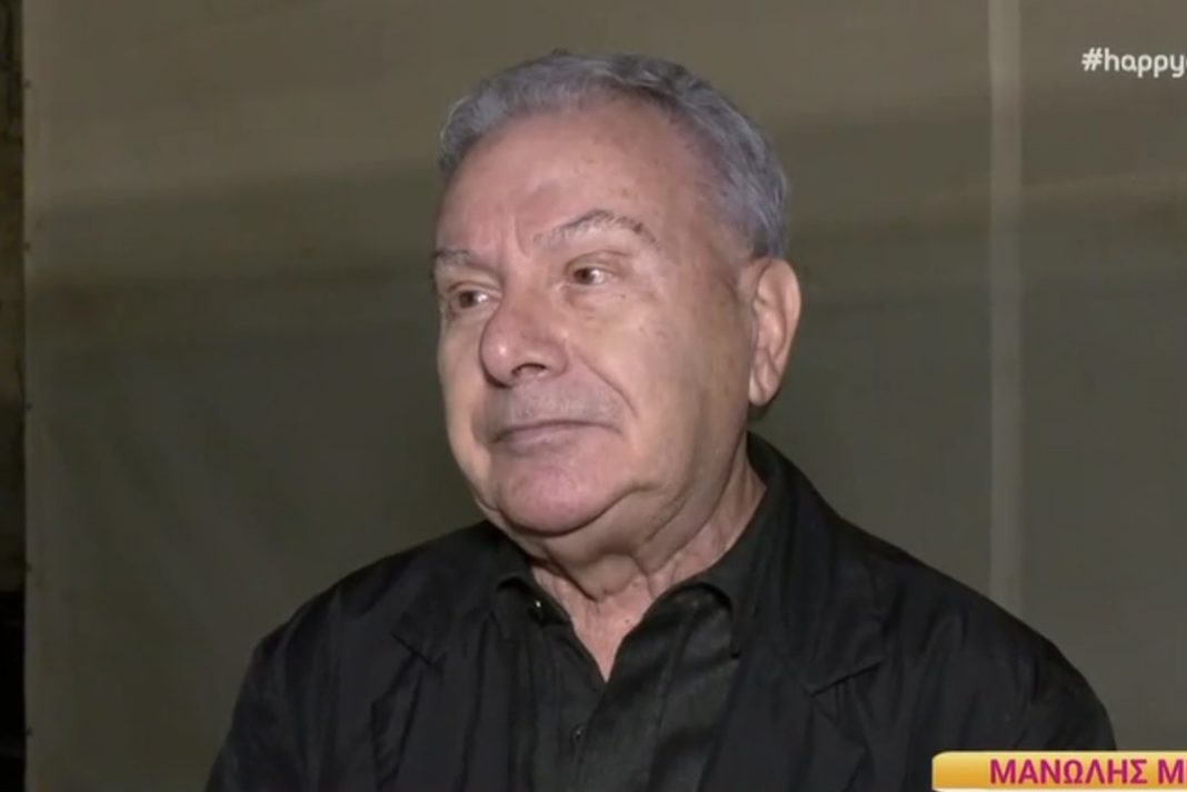 Μανώλης Μητσιάς: «Σύντομα θα βάλω τελεία στην καριέρα μου»