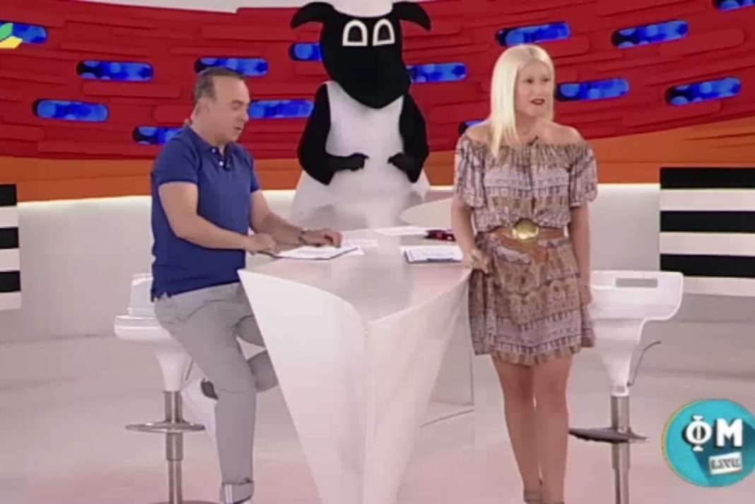 «Δούλευα στο "ΦΜ Live" τότε και δεν περνούσα καθόλου καλά»