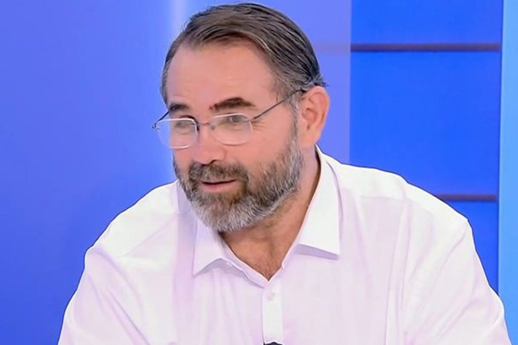 Αθυρόστομος στο «Πρωινό» ο Σταύρος Μπαλάσκας