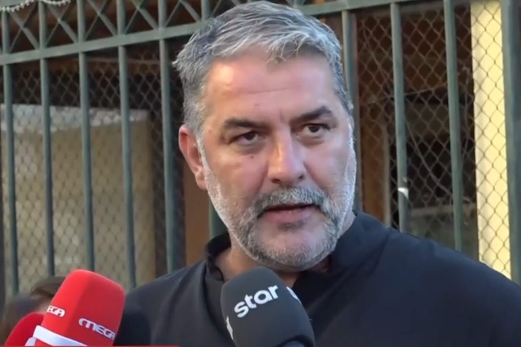 Ελεύθερος ο Βασίλης Μπισμπίκης – «Δεν εγκατέλειψα κανέναν»