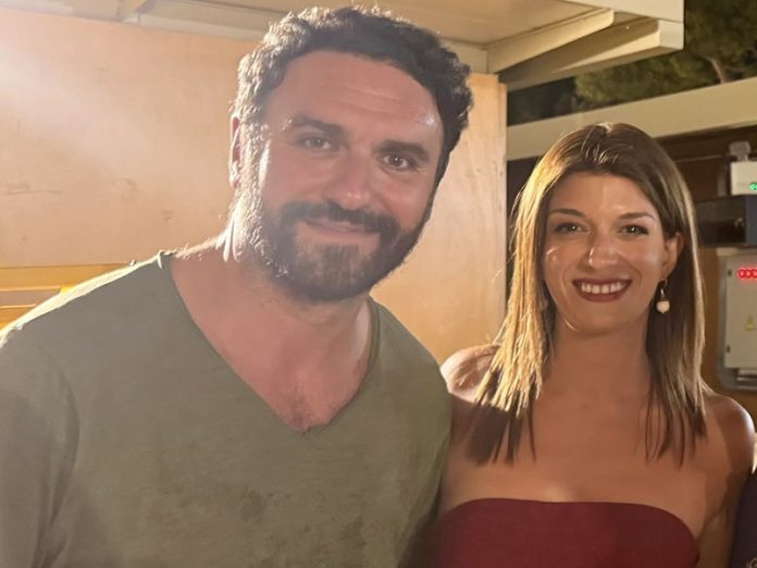 «Θαυμάστρια» του Μελέτη Ηλία η Κατερίνα Νοτοπούλου
