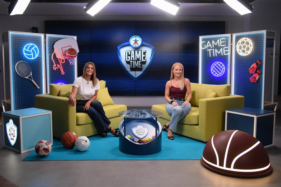 Έρχεται το ανανεωμένο ΟΠΑΠ Game Time με νέα σκηνικά και πολλές εκπλήξεις