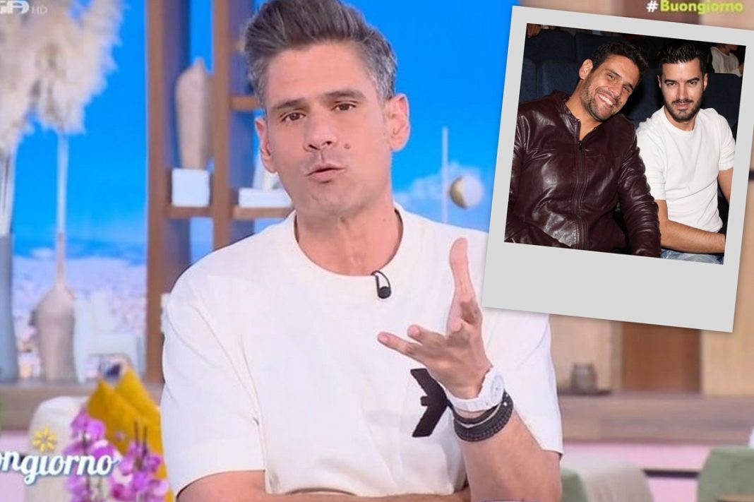 Ξέσπασμα Ουγγαρέζου on air κατά Τσιμιτσέλη: «Τι σκ@τα φιλία είναι αυτή; Δε συμπεριφέρονται έτσι οι φίλοι»