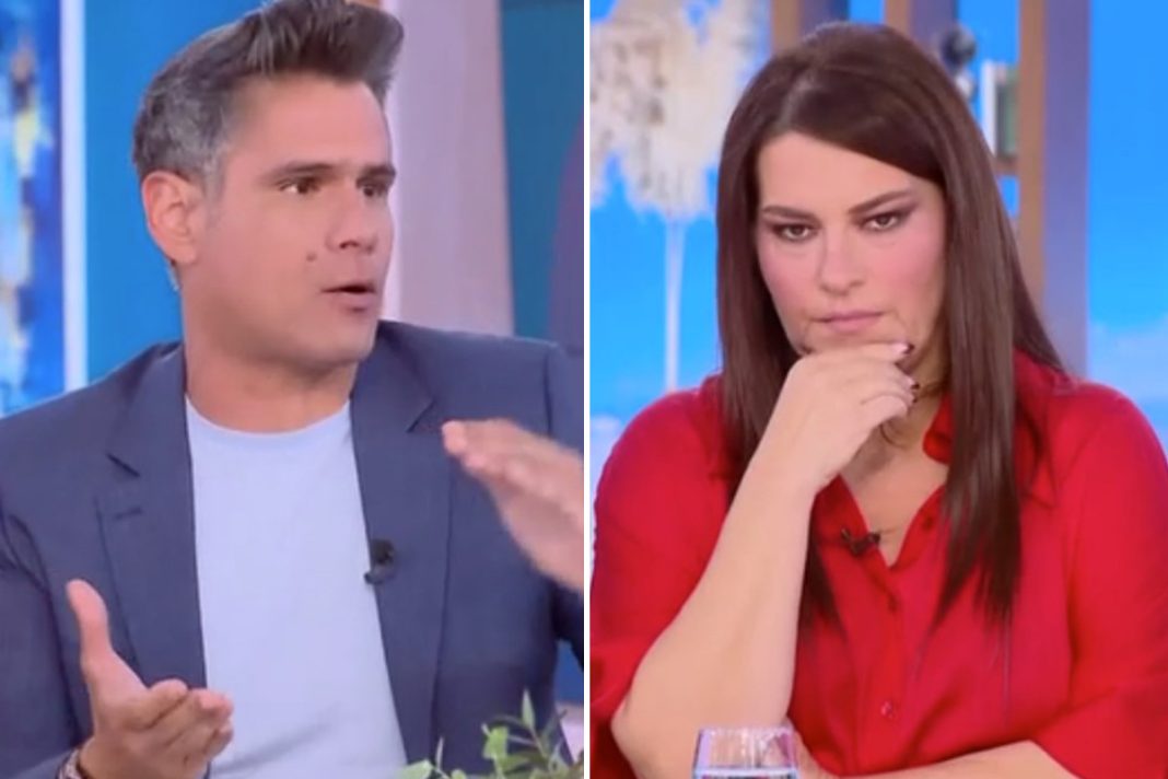 Ένταση ανάμεσα στον Ουγγαρέζο και στην Ζαρίφη:«Να πάει μέσα… καραμέσα»