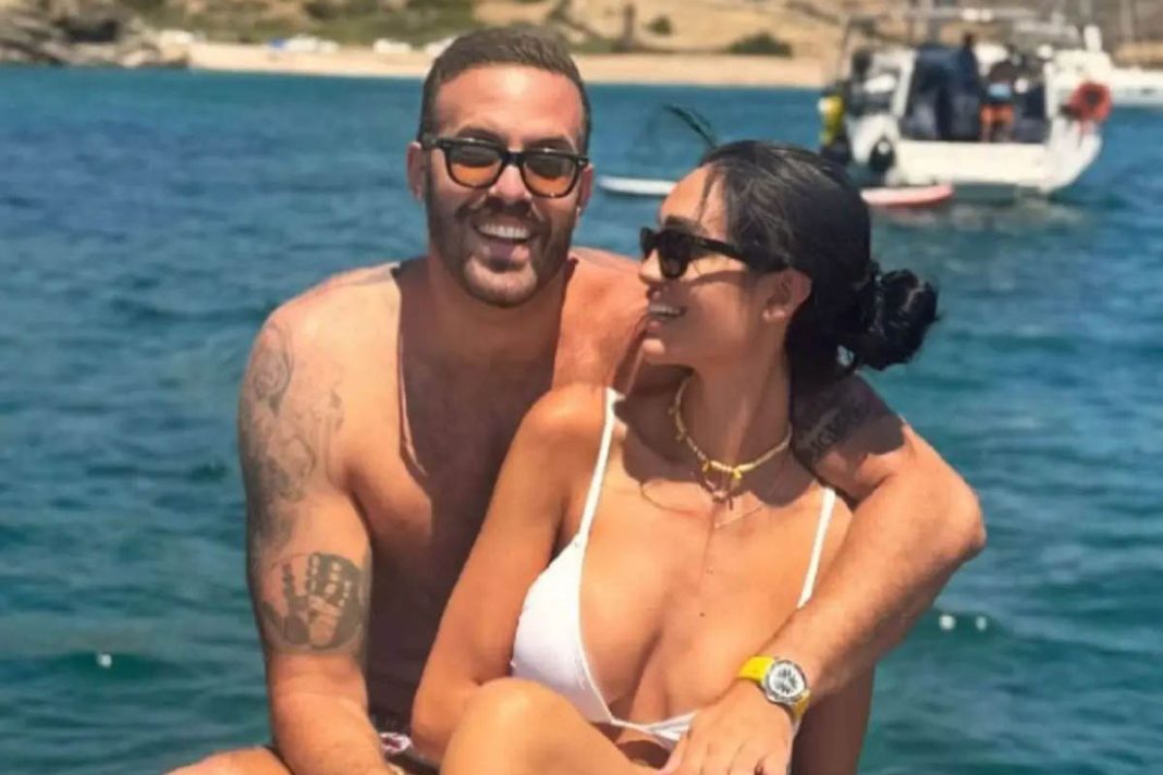 Νίκος Παππάς - Ναταλί Παρτσινέβελου: «Ησαΐας» τριών πόντων