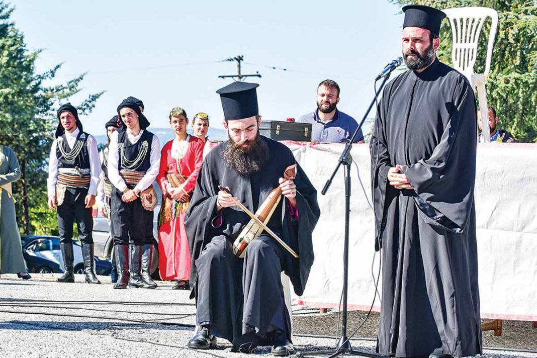Πατήρ «λύρα εκατό»!
