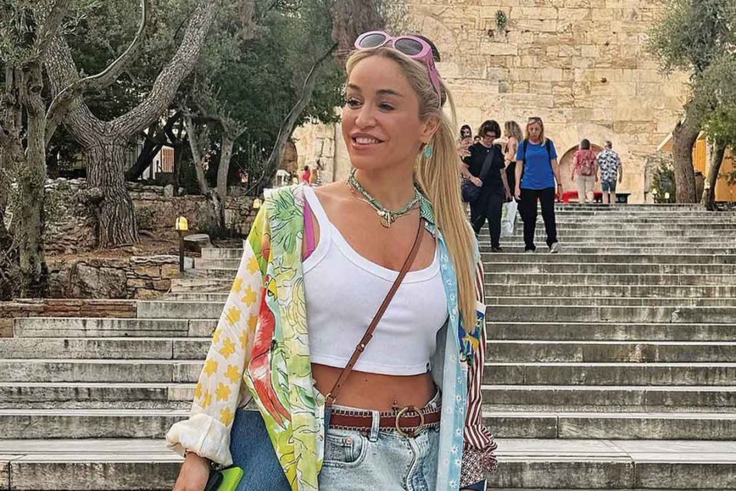 Ταξιτζής αρνήθηκε να επιβιβάσει την Παραολυμπιονίκη Καρολίνα Πελενδρίτου με τον σκύλο συνοδό της