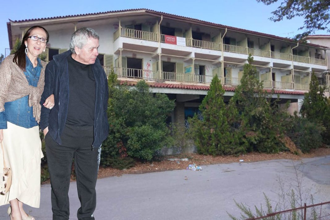 «Ξημερώνει Κυριακή» για το ξενοδοχείο «φάντασμα» του Πουλόπουλου