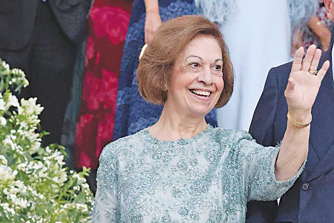 Χαμόγελα ευτυχίας για την πριγκίπισσα Αικατερίνη