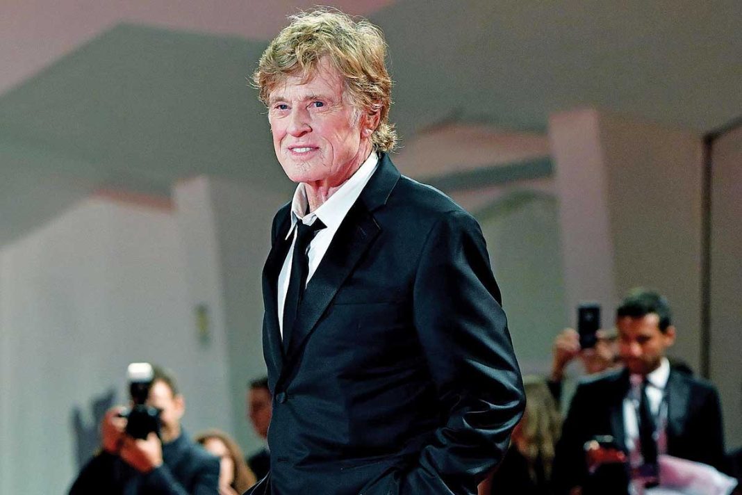 Ρόμπερτ Ρέντφορντ: Ο «Άνθωπος του προέδρου» «έφυγε» στον ύπνο του