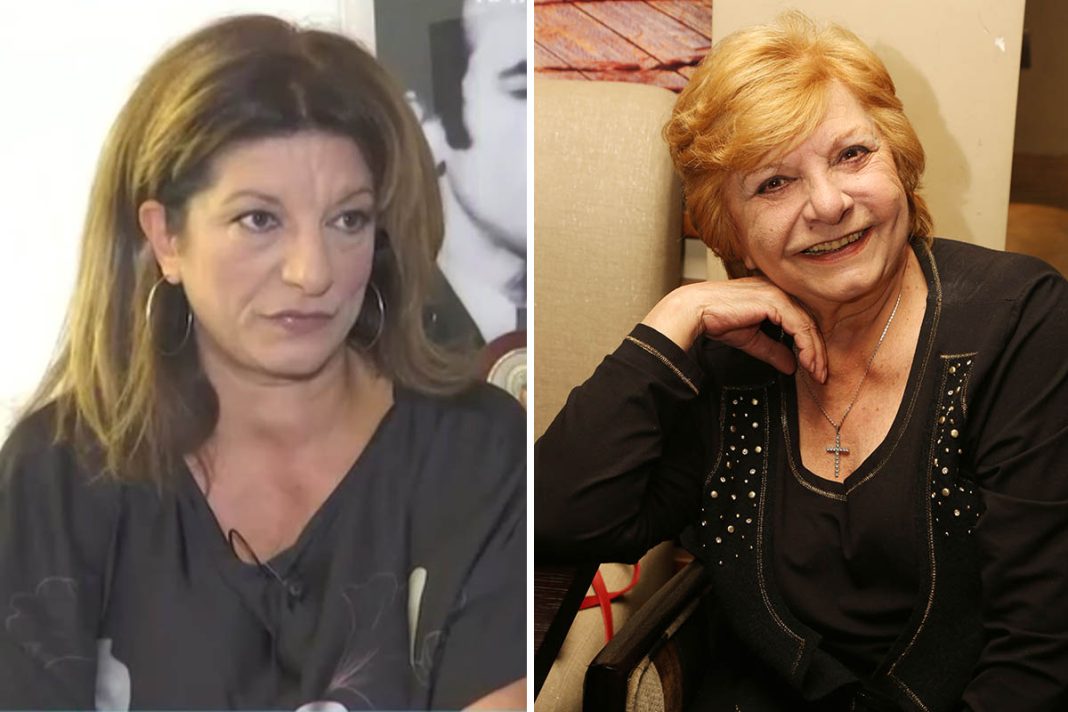 Η εξομολόγηση της κόρη της Τζένης Βάνου για την απόφασή της να υιοθετήσει παιδί