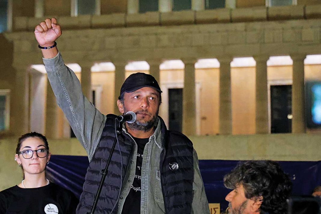 Η πρόεδρος Εφετών Λάρισας έκλεισε άρον άρον τη δικογραφία για να παραπεμφθεί η υπόθεση της τραγωδίας των Τεμπών σε δίκη