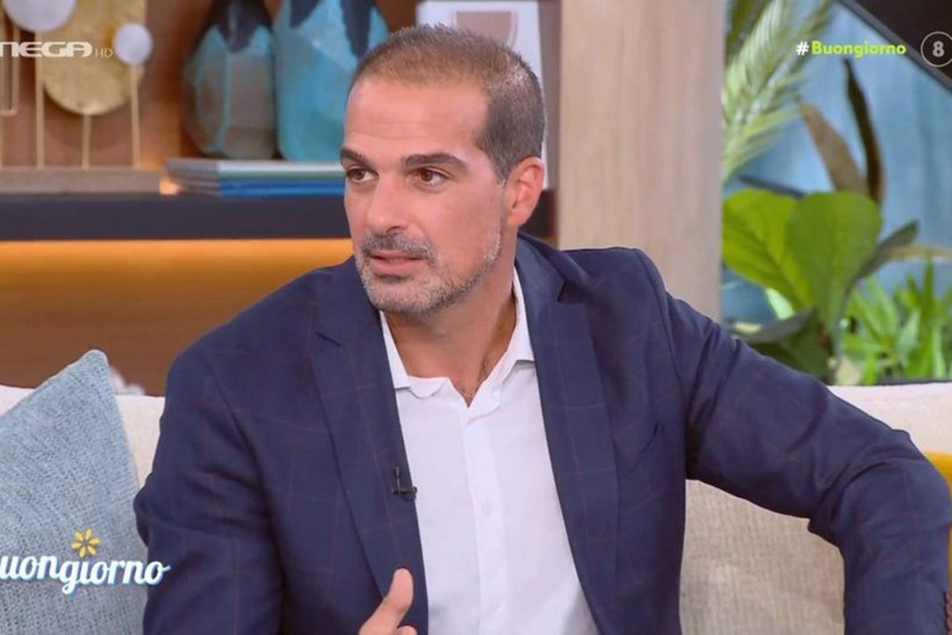 Γαβριήλ Σακελλαρίδης για περιπέτεια υγείας: «Ένιωσα έναν πόνο, τρόμαξα και το είπα στην Ράνια»