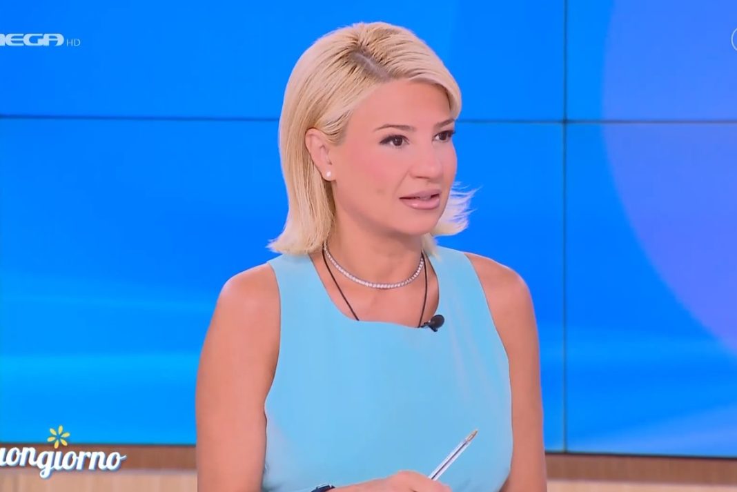 Φαίη Σκορδά: Η απρόσμενη εξομολόγησή της on air για το τηλεοπτικό της μέλλον