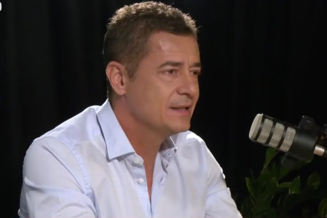 Αποκαλυπτικός ο Αντώνης Σρόιτερ: «Μετά από 16 χρόνια δεν παίρνεις διαζύγιο εύκολα»