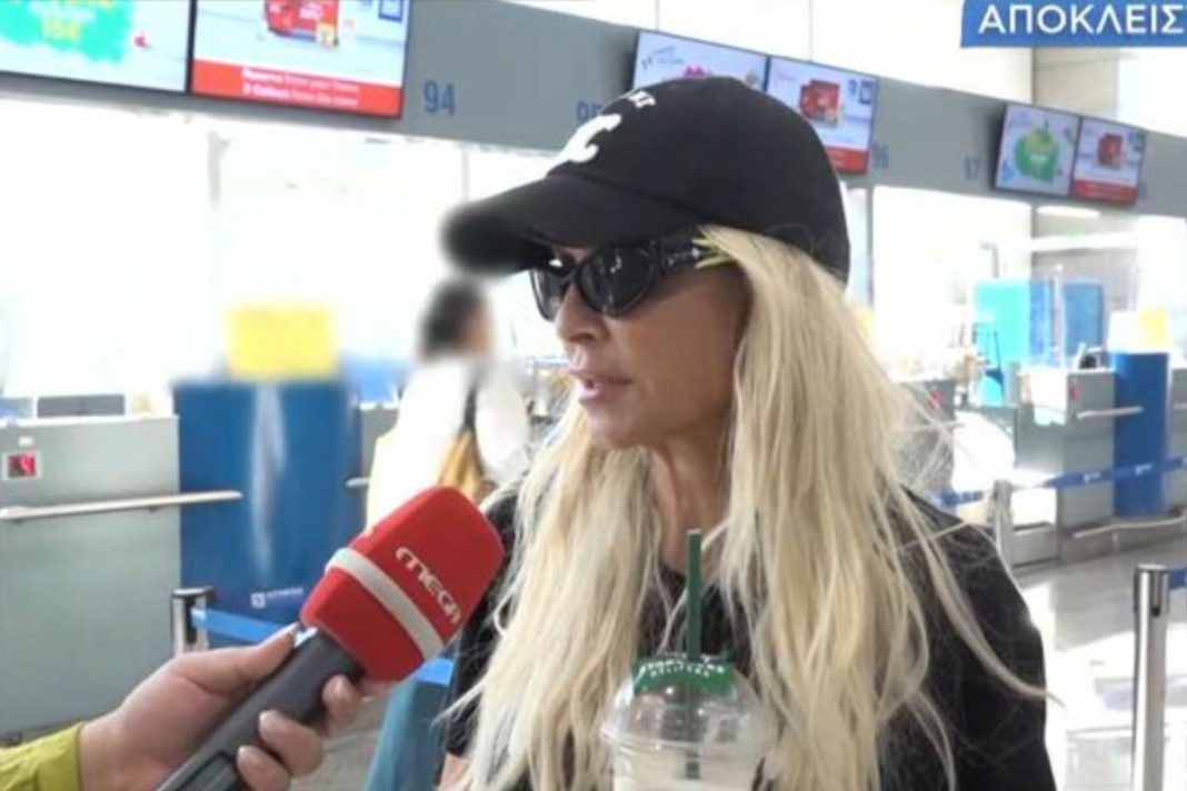 Άννα Βίσση: «Έχω κουραστεί από τις συναυλίες, αλλά ήταν μαγικό όλο αυτό»