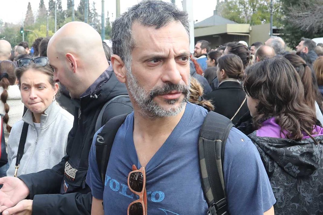 Ο Γιώργος Χρανιώτης εξομολογείται: «Χρωστάω μια συγγνώμη σε μία κοπέλα που δεν ζει»