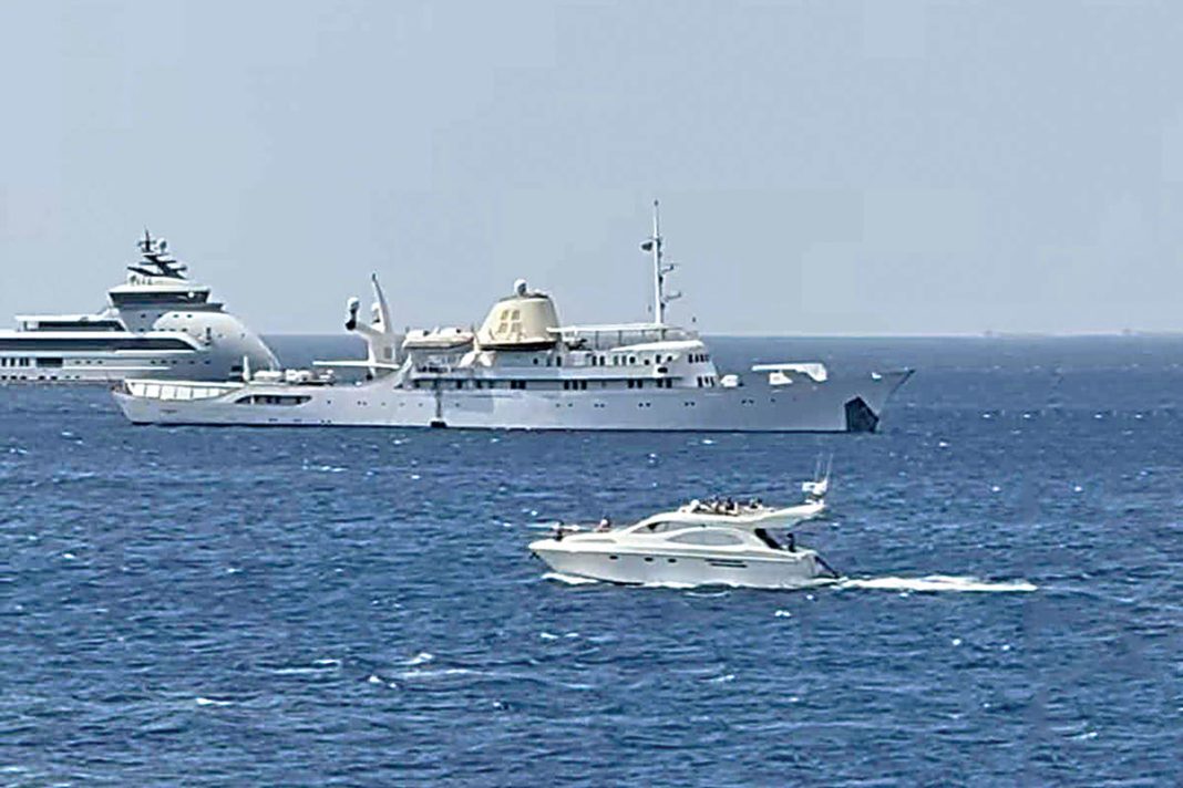 Σκαριά με ιστορία αρμενίζουν στα ελληνικά νησιά