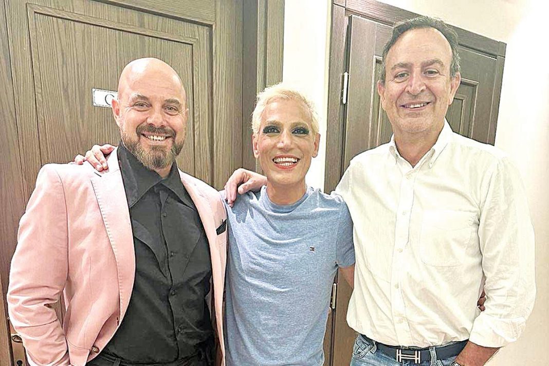 Διονύσης Ζάχος: Ακόμα... γελάνε στα Ιωάννινα