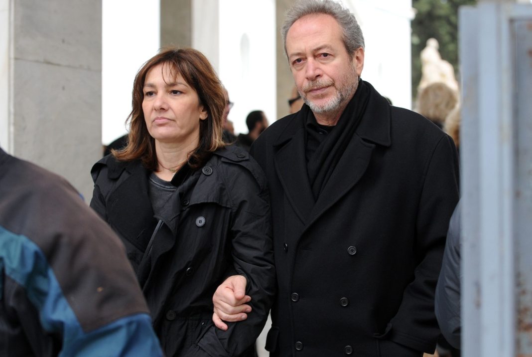 Γρηγόρης Βαλτινός: «Με τη γυναίκα μου γνωριστήκαμε όταν ήρθε να μου πάρει συνέντευξη»