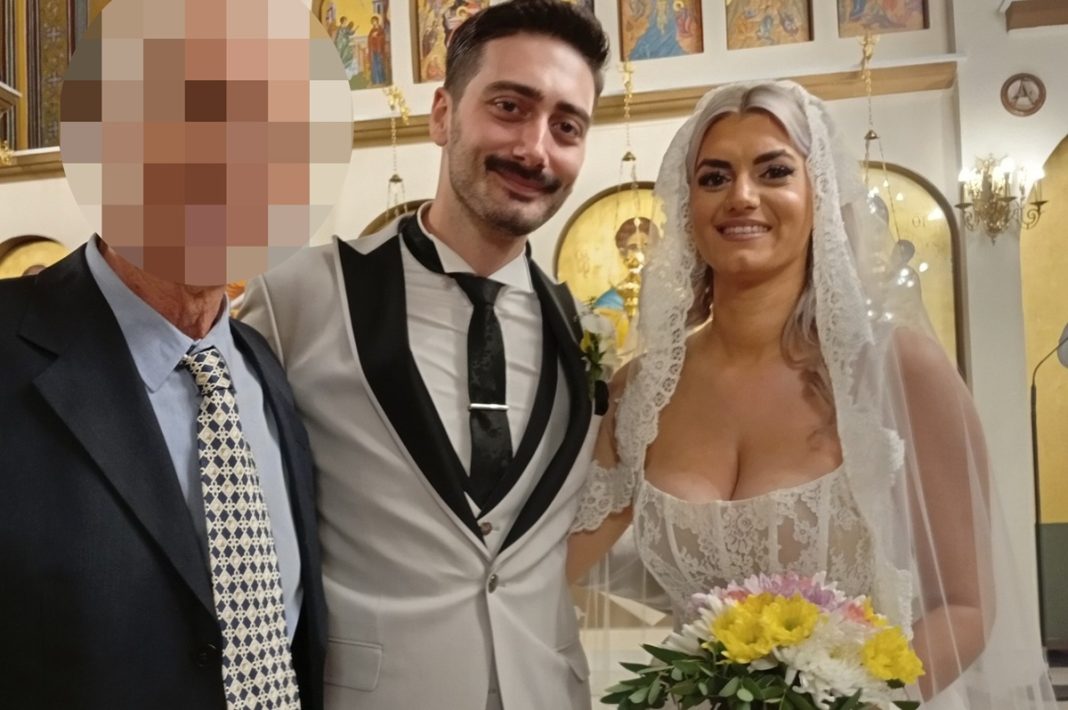 Τρισευτυχισμένος γνωστός ηθοποιός - Πάντρεψε τον γιο του