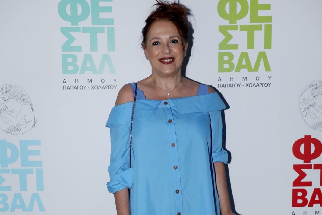Η Ελένη Ράντου για τον Βασίλη Παπακωνσταντίνου: «Μας χώριζαν κάθε τρεις μήνες και τελικά μας έκαναν καλό»