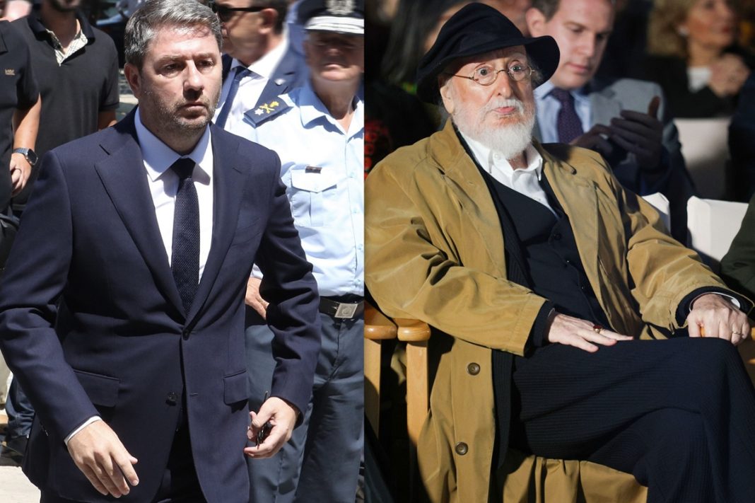 Νίκος Ανδρουλάκης για Σαββόπουλο: «Ο «Νιόνιος» δεν είναι πια κοντά μας, αλλά θα είναι πάντα στις καρδιές μας»